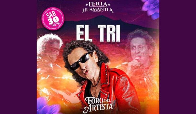 El Tri en la Feria Huamantla 2025