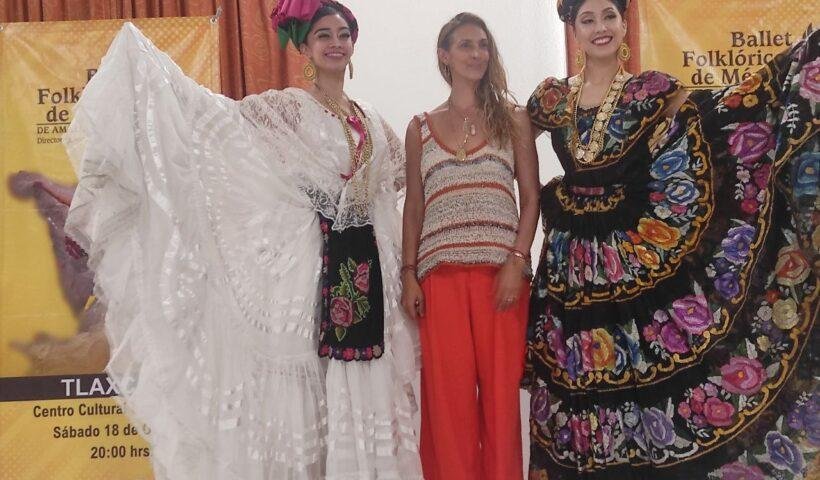 Ballet Folklórico de México de Amalia Hernández en Tlaxcala 2025