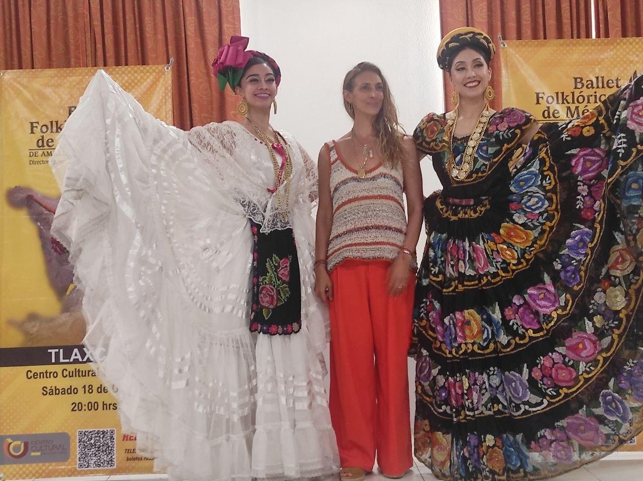 Ballet Folklórico de México de Amalia Hernández en Tlaxcala 2025