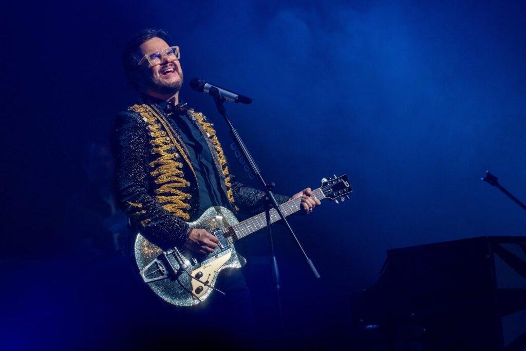 Aleks Syntek en la Feria de Tlaxcala 2025