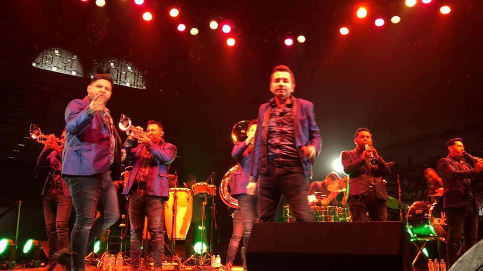 La Adictiva en la Feria Tlaxcala 2025