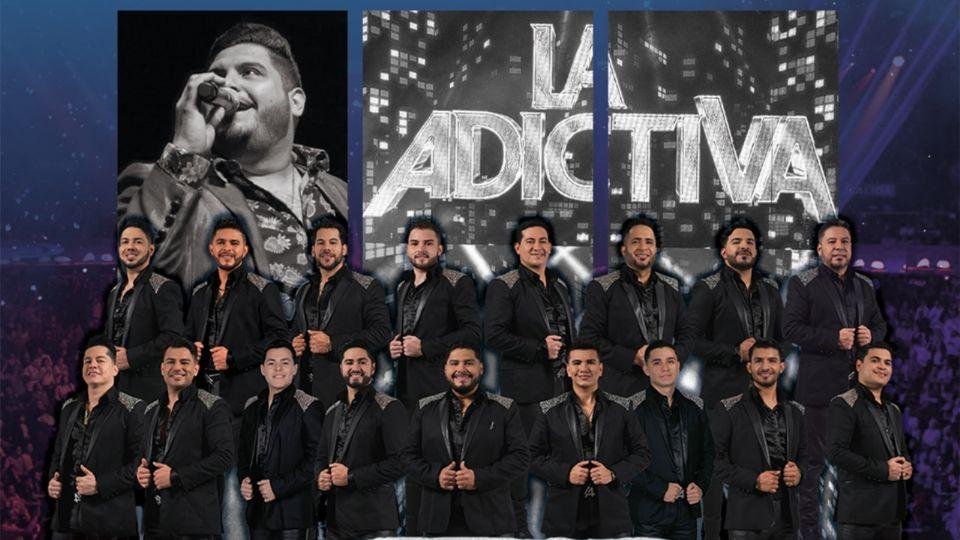 La Adictiva en la Feria Tlaxcala 2025