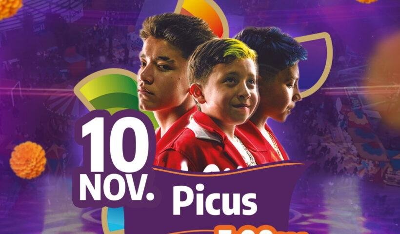 Picus en la Feria Tlaxcala 2025