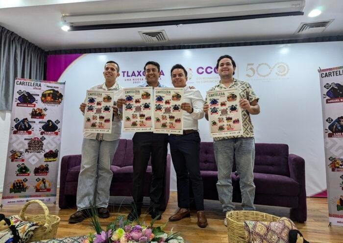 Feria Tatlauquitepec Puebla 2025