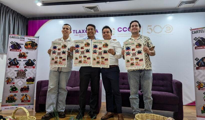 Feria Tatlauquitepec Puebla 2025