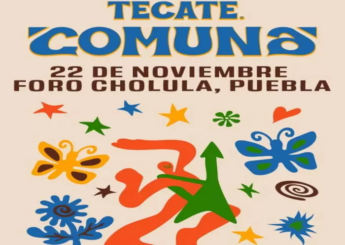 FESTIVAL TECATE COMUNA PUEBLA 2025 3 FESTIVAL TECATE COMUNA PUEBLA 2025