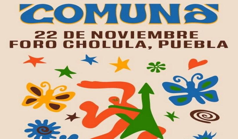 FESTIVAL TECATE COMUNA PUEBLA 2025
