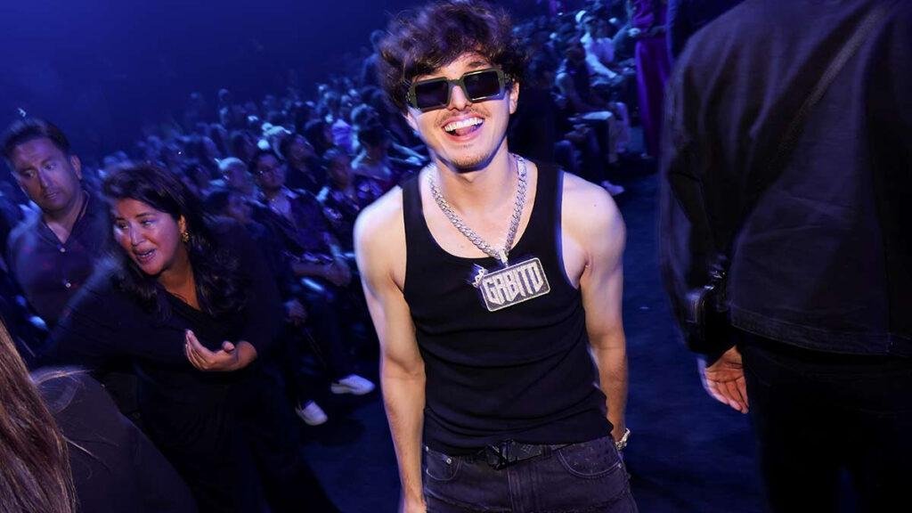 Gabito Ballesteros Palenque Feria Tlaxcala 2025