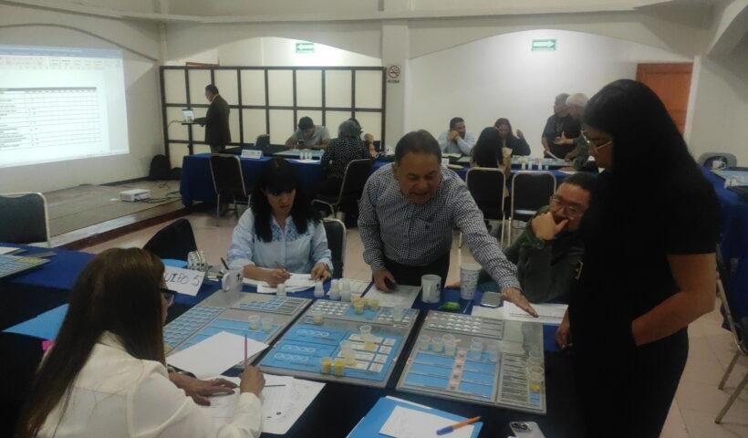 Curso Simulador de Negocios Dimype 2025