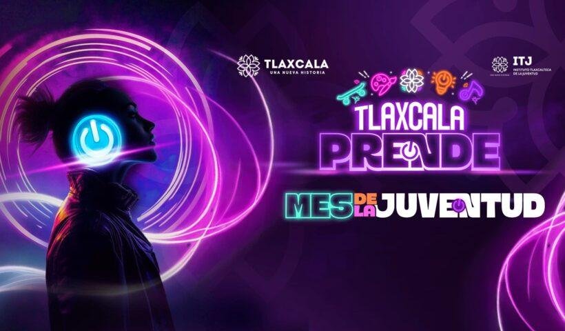 Calendario oficial del Mes de la Juventud 2025