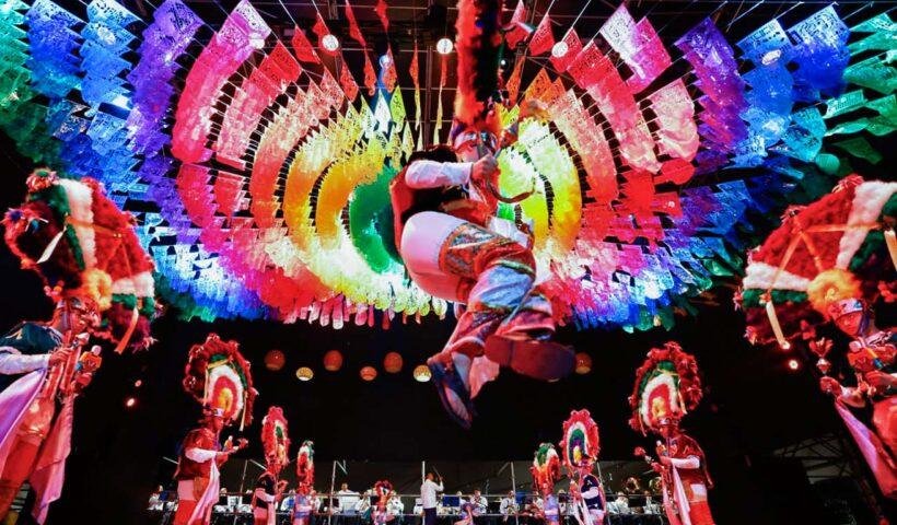 Festival Internacional Cervantino vuelve a Tlaxcala 2025 en su edición 53🎤 Victoria Sur (Colombia) – 9 oct. 🎼 Pawito Cruz Trío (México/Veracruz) – 26 oct. 🌍 Zal Sissokho (Senegal/Canadá) – 27 oct. 📍 Centro Cultural Universitario 🎟️ Entrada libre ¡No te pierdas esta gran fiesta cultural! 💃🔥