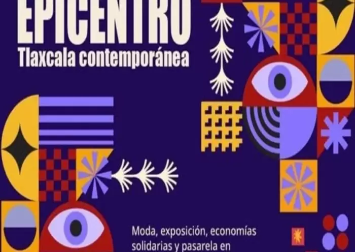 Epicentro Tlaxcala Contemporaneo 2025