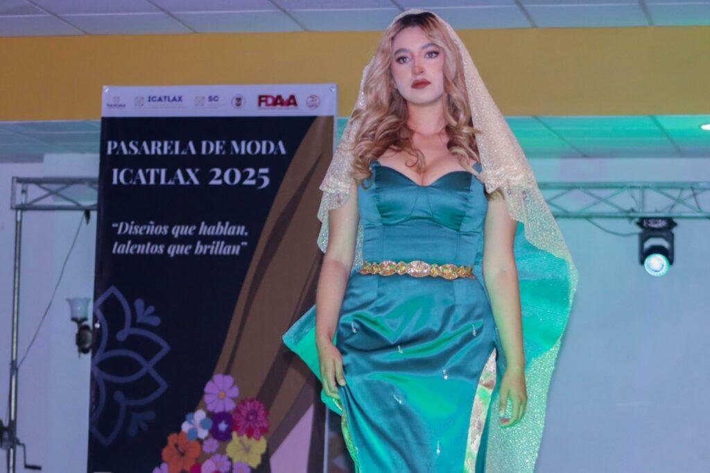 Pasarela ICATLAX 2025 