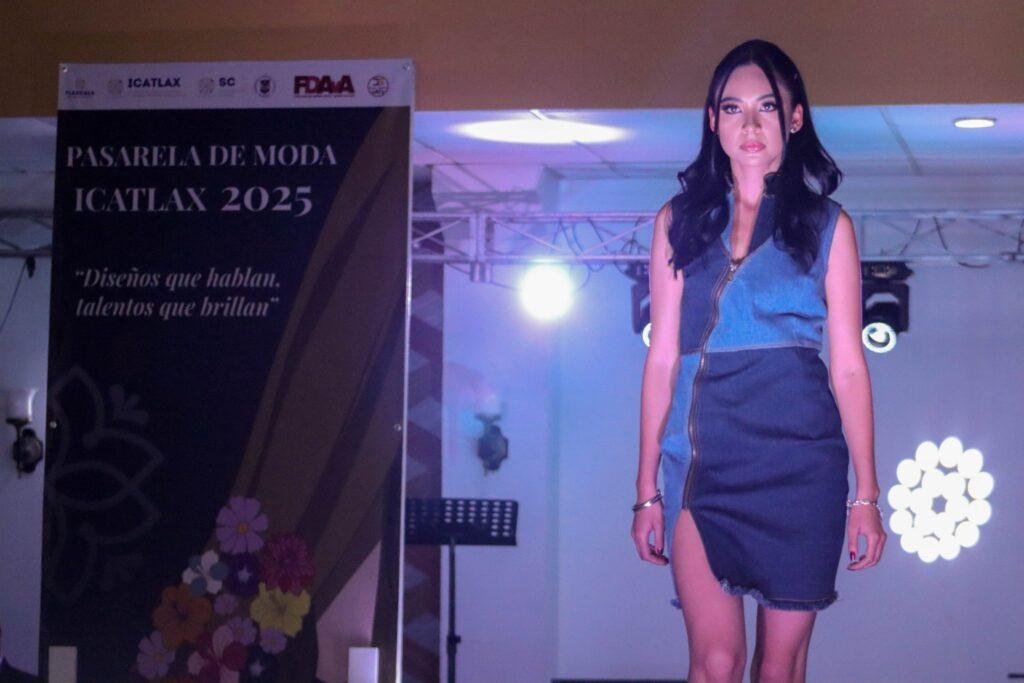 Pasarela ICATLAX 2025 