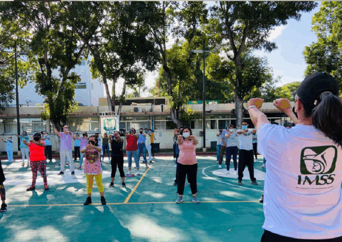 IMSS ofrece cursos y talleres a la población en Tlaxcala en su convocatoria 2025