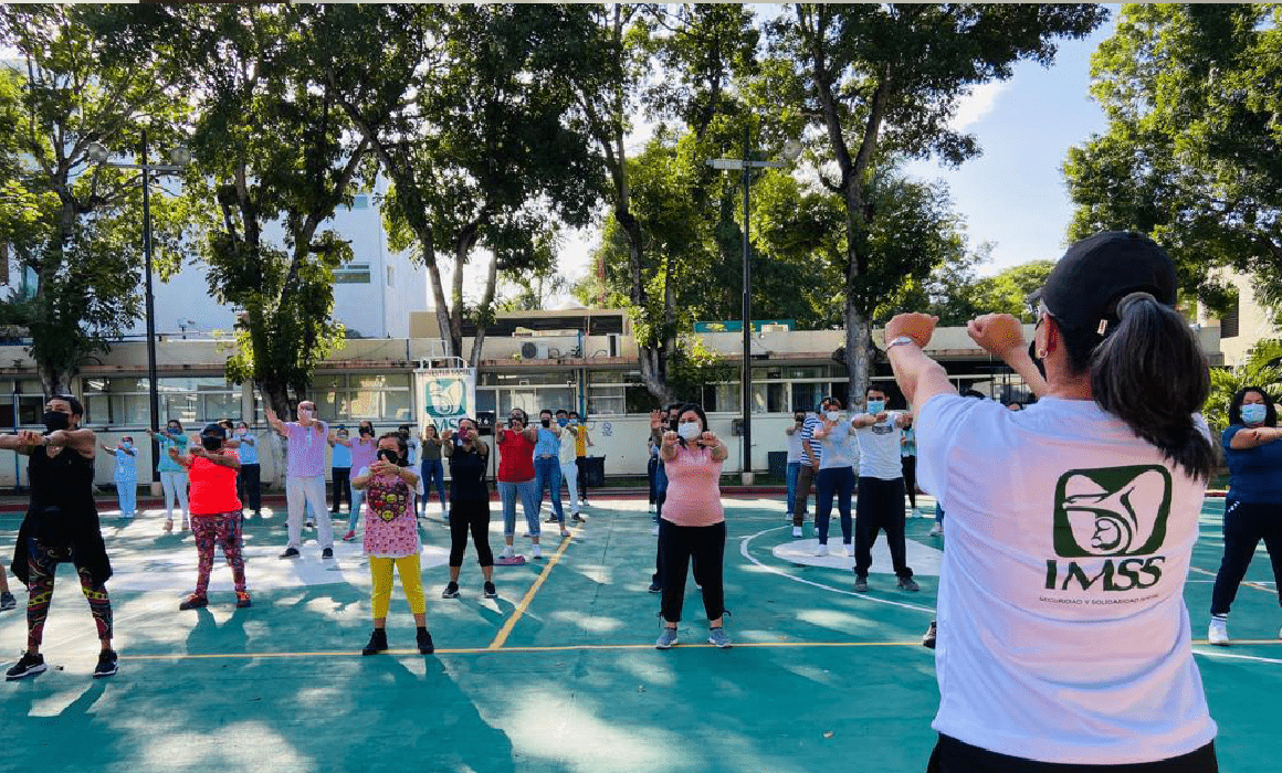 IMSS ofrece cursos y talleres a la población en Tlaxcala en su convocatoria 2025