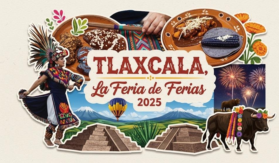 La Feria Tlaxcala 2025
