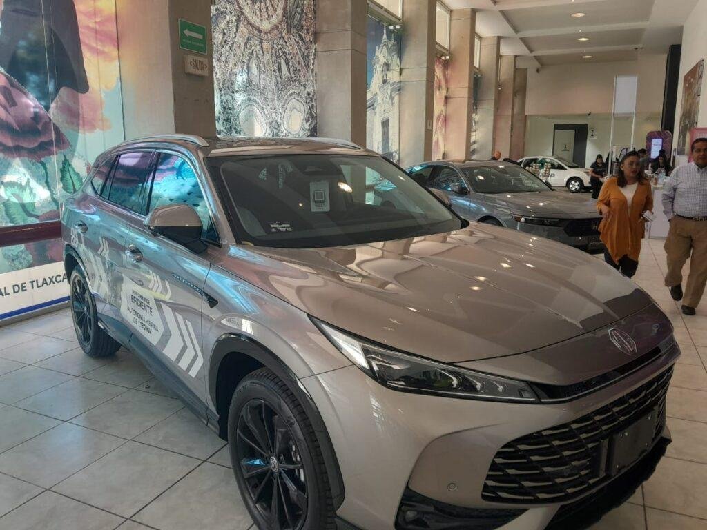 Inauguran Foro Automotriz Tlaxcala 2025 3 Foro Automotriz Tlaxcala 2025