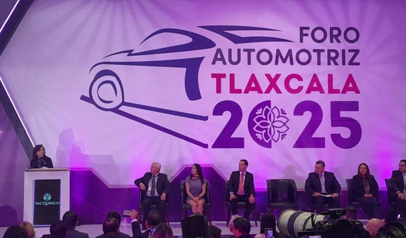 Foro Automotriz Tlaxcala 2025