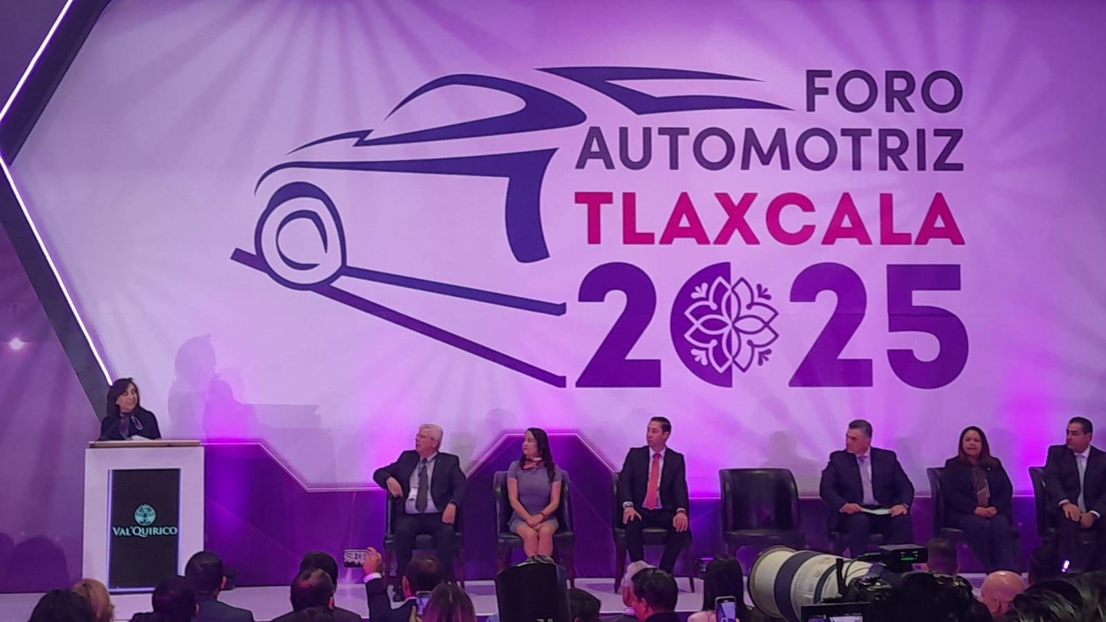 Foro Automotriz Tlaxcala 2025
