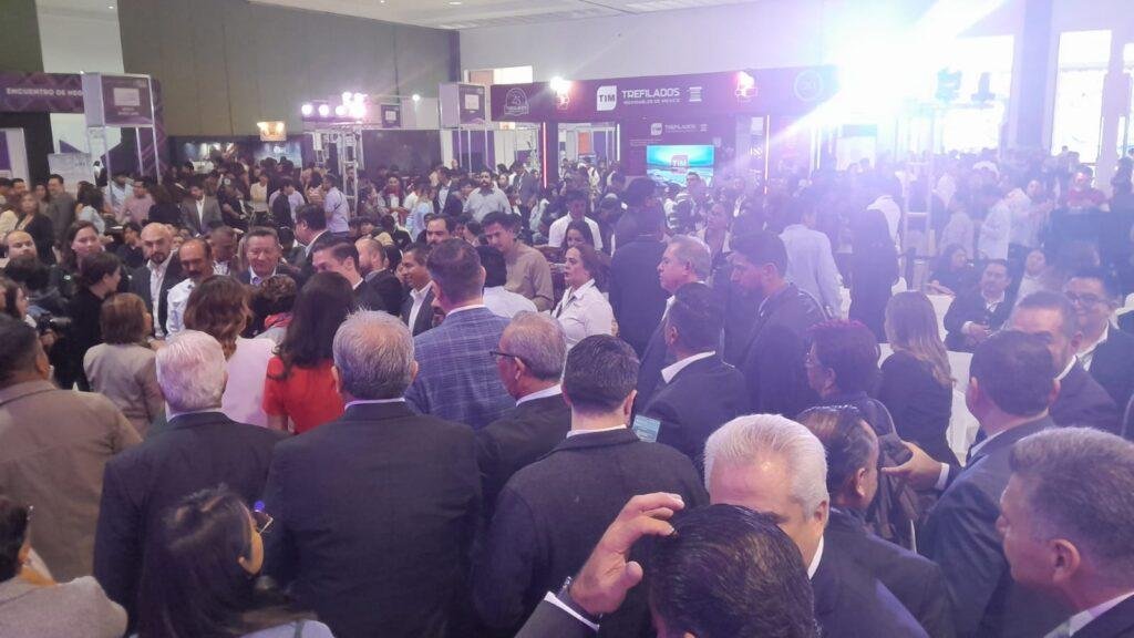 Inauguran Foro Automotriz Tlaxcala 2025 2 Foro Automotriz Tlaxcala 2025