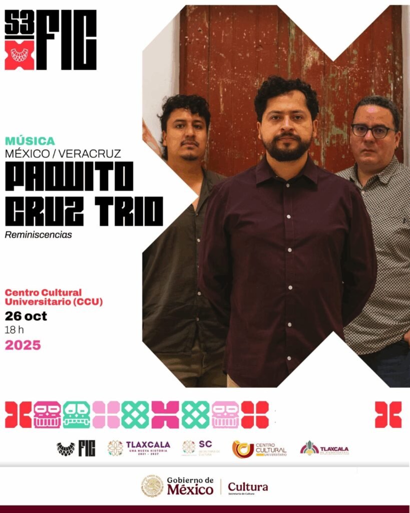 Festival Internacional Cervantino vuelve a Tlaxcala 2025 en su edición 53 3 Festival Internacional Cervantino vuelve a Tlaxcala 2025 en su edición 53