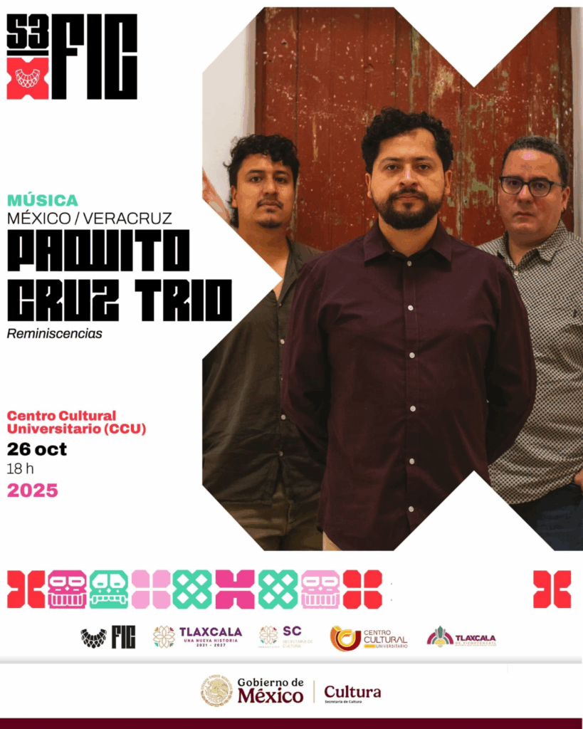 Festival Internacional Cervantino vuelve a Tlaxcala 2025 en su edición 53