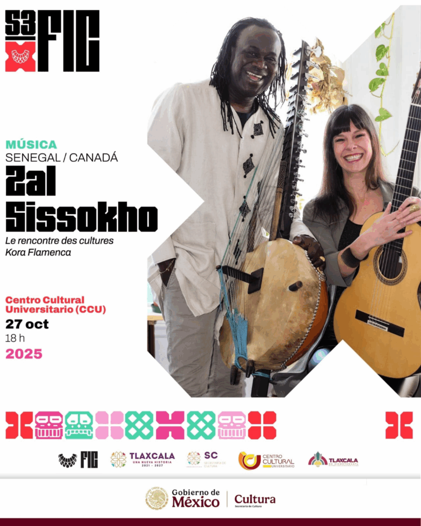 Festival Internacional Cervantino vuelve a Tlaxcala 2025 en su edición 53