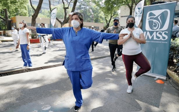 IMSS ofrece cursos y talleres a la población en Tlaxcala