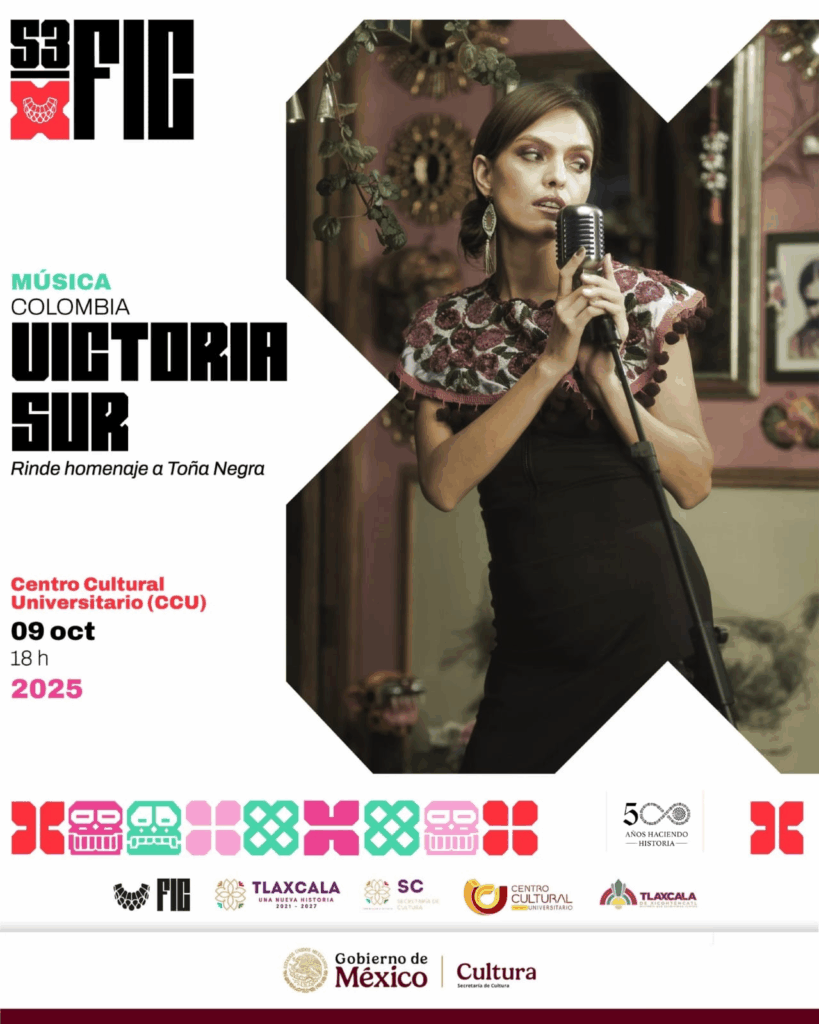 Festival Internacional Cervantino vuelve a Tlaxcala 2025 en su edición 53