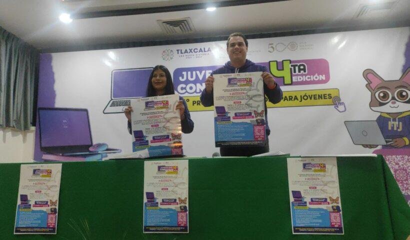 Juventudes Conectadas 4ta Edición 2025