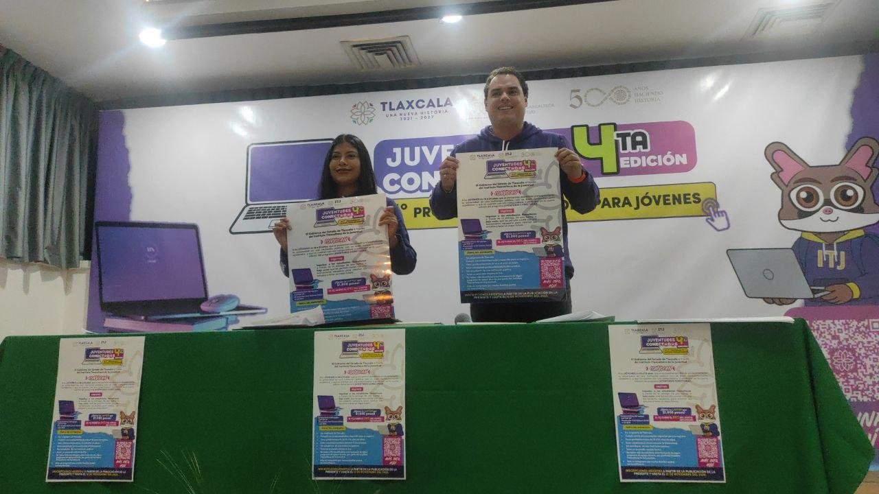 Juventudes Conectadas 4ta Edición 2025