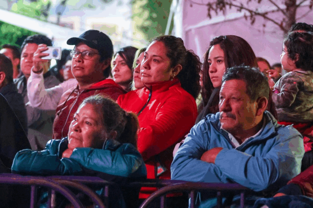 Clausura de Tlaxcala 500 años