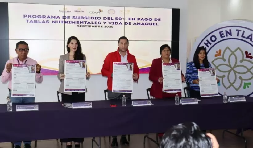 Expo Tlaxcala 2025