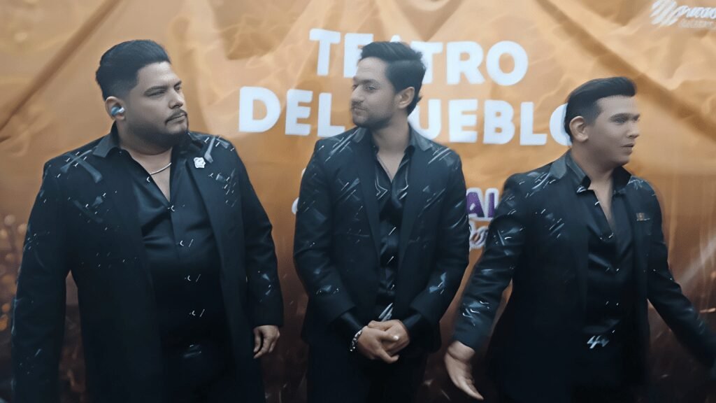 Rueda de Prensa: Grupo de Banda La Adictiva 2 La Adictiva
