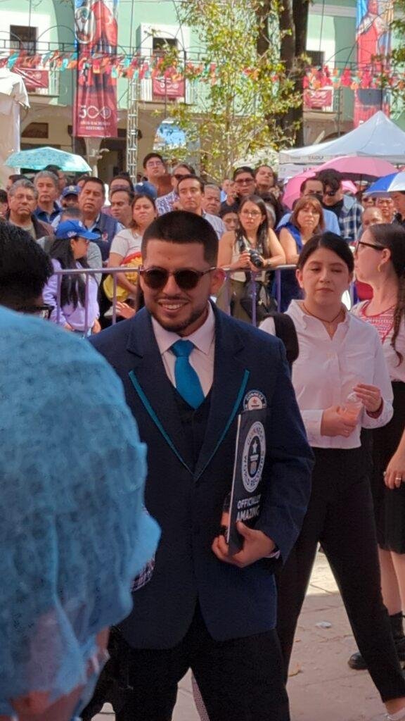 Récord Guinness Tlaxcala