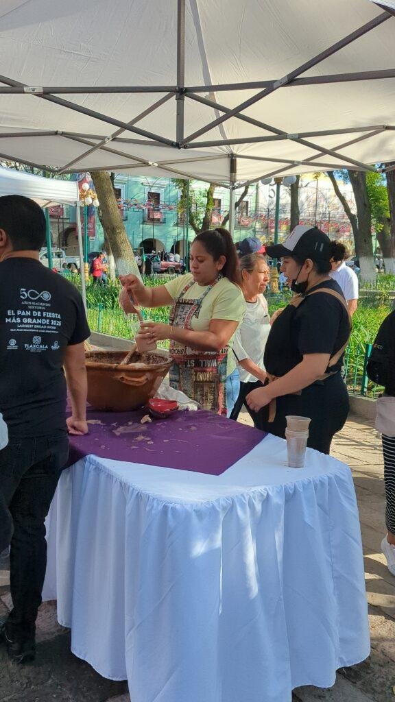 Récord Guinness Tlaxcala