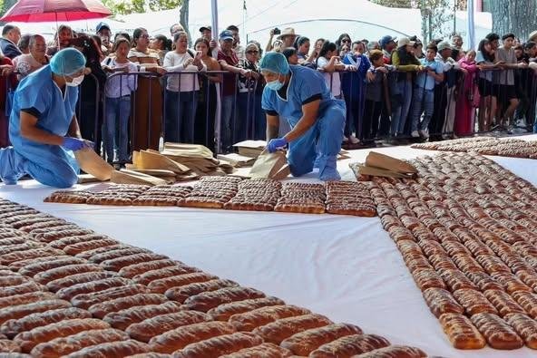 Récord Guinness Tlaxcala