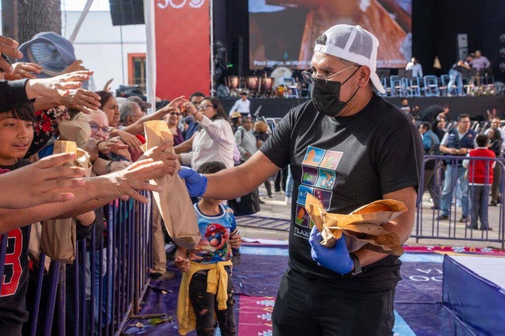 Récord Guinness Tlaxcala