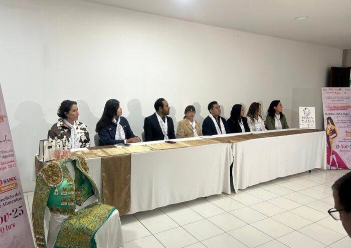 Pasarela Taurina Tlaxcala 2025