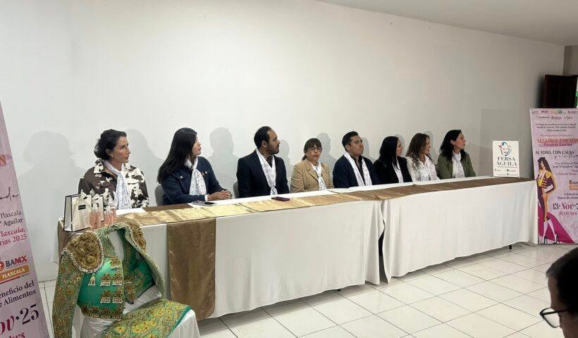 Pasarela Taurina Tlaxcala 2025