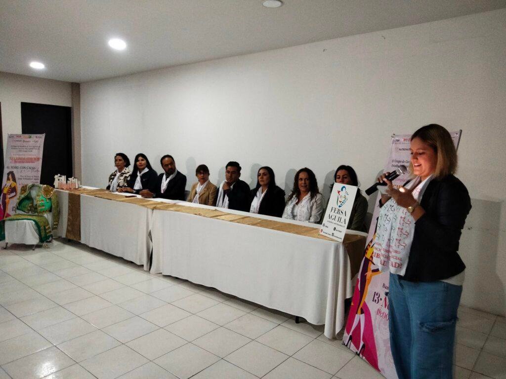 Pasarela Taurina Tlaxcala 2025