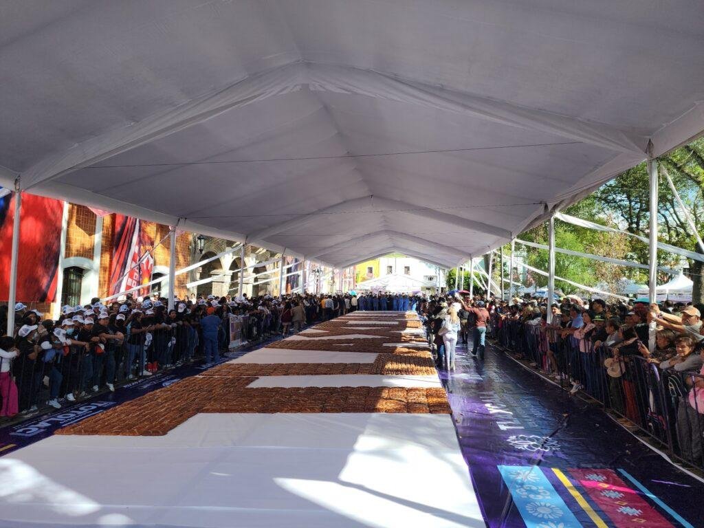 Récord Guinness Tlaxcala