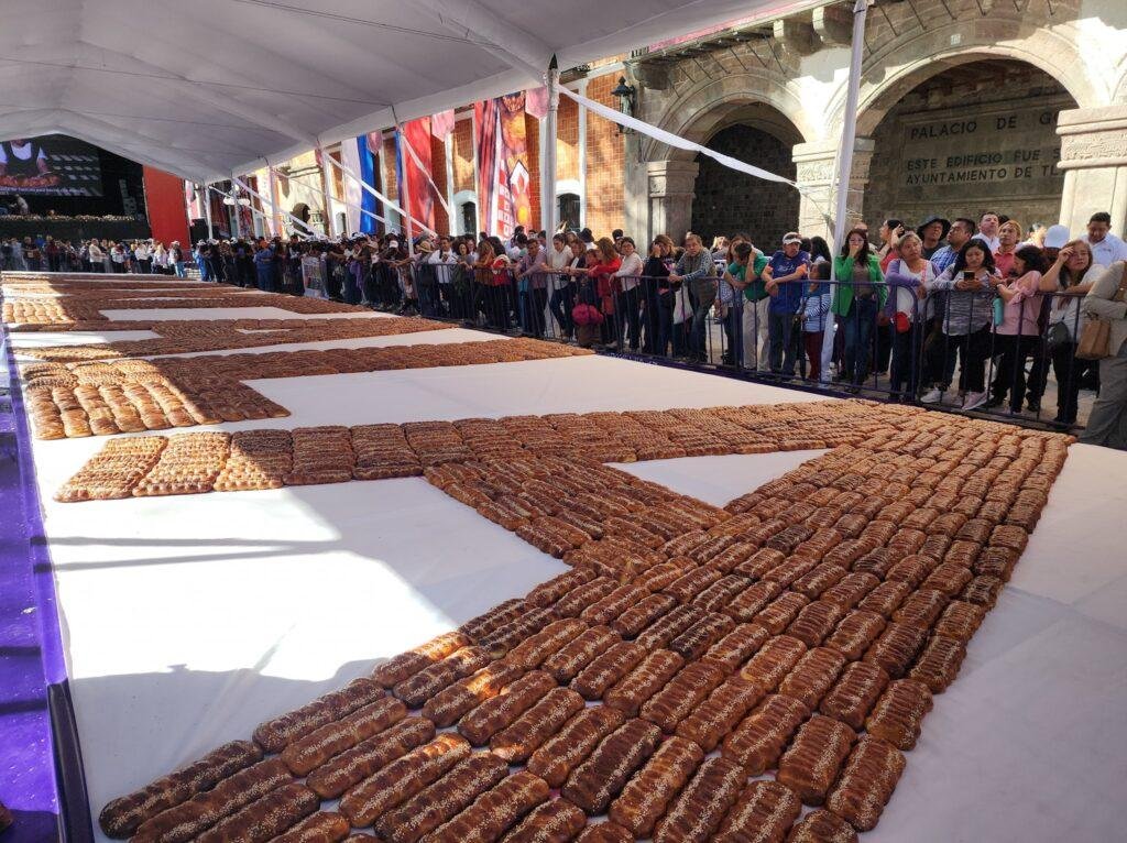 Récord Guinness Tlaxcala