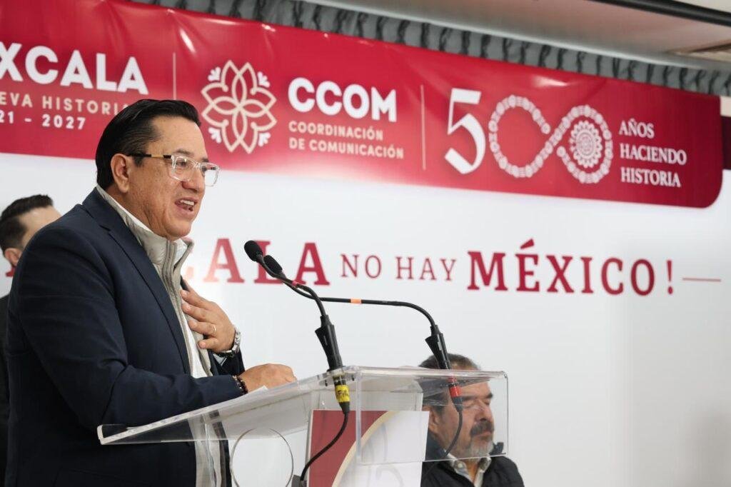 Tlaxcala fortalece el derecho a la información con organismo de transparencia para el pueblo.
