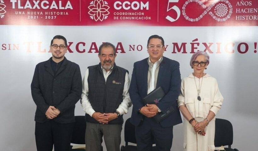 Tlaxcala fortalece el derecho a la información con organismo de transparencia para el pueblo.