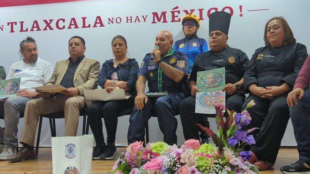 ¡La Naturaleza nos llama! El International Youth Chef Jamboree 2025 llega a Tlaxcala 2 ¡La Naturaleza nos llama! El International Youth Chef Jamboree 2025 llega a Tlaxcala