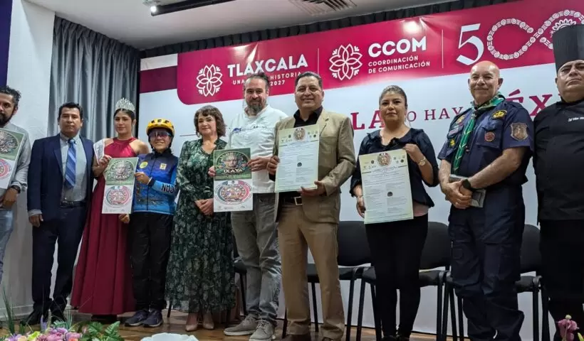 ¡La Naturaleza nos llama! El International Youth Chef Jamboree 2025 llega a Tlaxcala