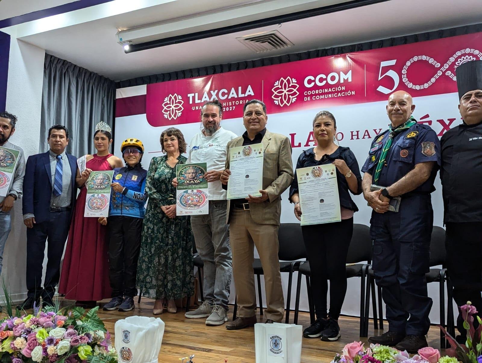 ¡La Naturaleza nos llama! El International Youth Chef Jamboree 2025 llega a Tlaxcala