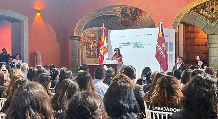 Día Mundial del Turismo 2025 en Tlaxcala
